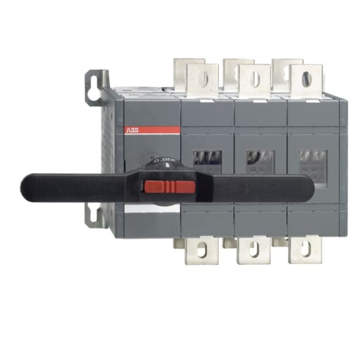 ABB Componenten Omkeerschakelaar, 1000A 3P - 9iba007879 - 20095539