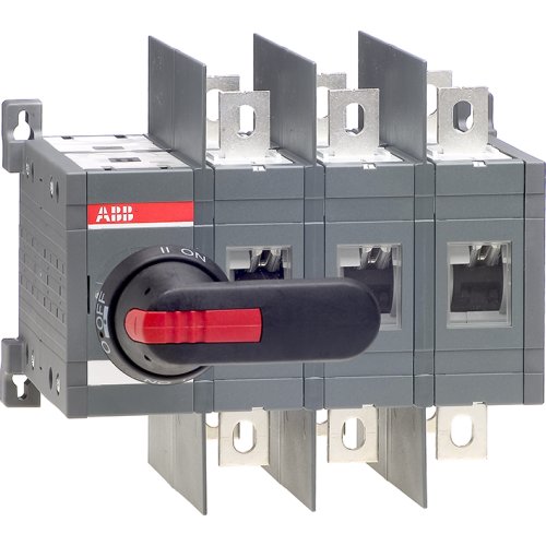 ABB Componenten Omkeerschakelaar, 400A 3p - 9iba008027 - 20094965