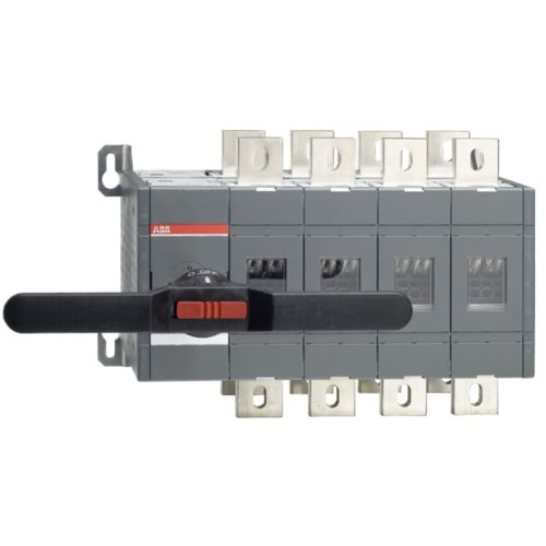 ABB Componenten Omkeerschakelaar, 1000A 4P - 9iba009357 - 20095538