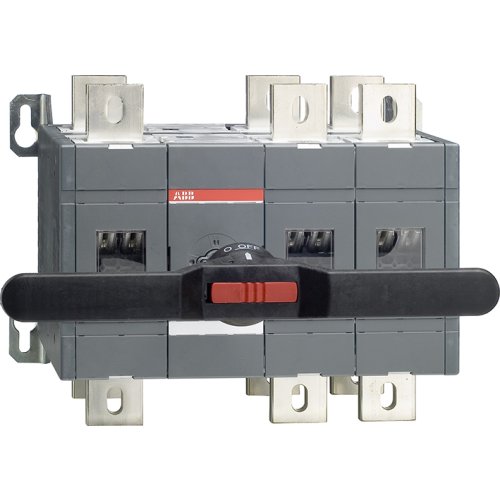ABB Componenten Omkeerschakelaar, 1250A 3P - 9iba010341 - 20095670