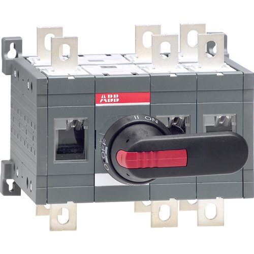 ABB Componenten Omkeerschakelaar, 315A 3P - 9iba011590 - 20095023