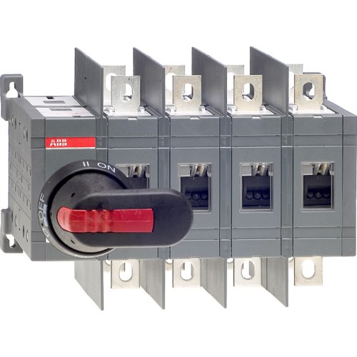 ABB Componenten Handgeschakelde omschakelaar - 9iba011801 - 20094983