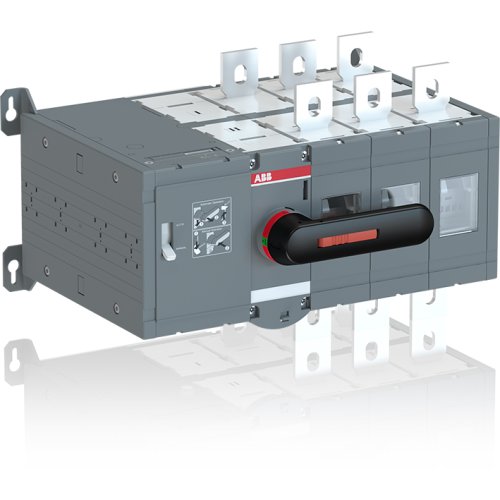 ABB Componenten Omkeerschakelaar, 630A 3P motor bediend 24Vdc - 9iba013600 - 20095550