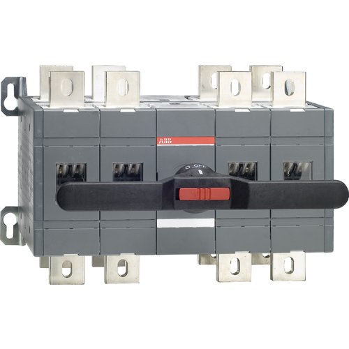 ABB Componenten Omkeerschakelaar, 1000A 4P - 9iba015745 - 20095662