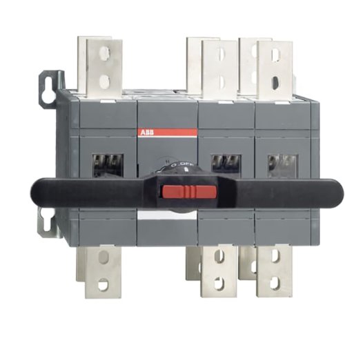 ABB Componenten Handgeschakelde omschakelaar OT1600E12CP - 9iba016295 - 20095665