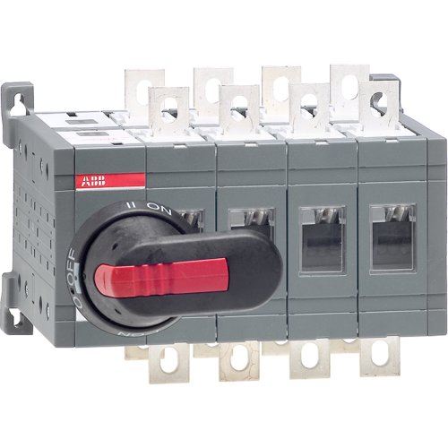 ABB Componenten Omkeerschakelaar, 160A 4p - 9iba018267 - 20094996