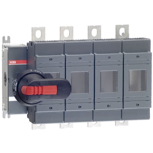 ABB Componenten OS250B04N2P SCHAKELAARZEKERING - 9iba018551 - 20094812