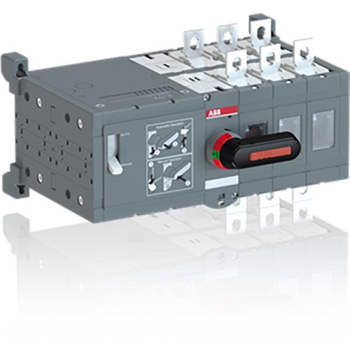 ABB Componenten Omkeerschakelaar, 250A 3P motor bediend 220..240 V - 9iba018717 - 20095323