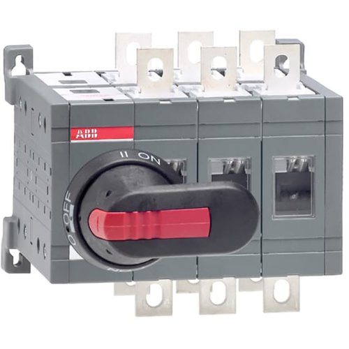 ABB Componenten Omkeerschakelaar, 160A 3P - 9iba019853 - 20094975