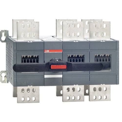 ABB Componenten Omkeerschakelaar, 2000A 3P - 9iba020016 - 20095706