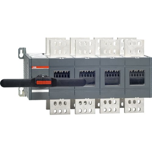 ABB Componenten Omkeerschakelaar, 2500A 4P - 9iba022289 - 20095700