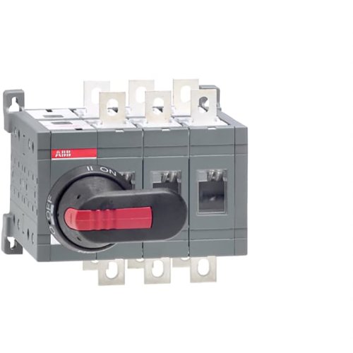 ABB Componenten Omkeerschakelaar, 250A 3p - 9iba022538 - 20094967