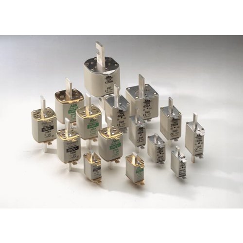 ABB Componenten Meszekering, 63A AM DIN 0 - 9iba025004 - 20094390