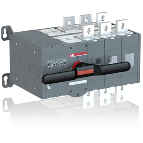 ABB Componenten Gemotoriseerde omschakelaar 1000A, 3P 110 VAC/DC motor - 9iba026870 - 20096291