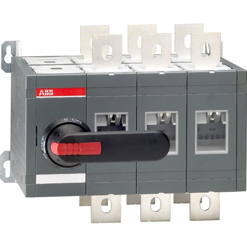 ABB Componenten Omkeerschakelaar, 630A 3p - 9iba027667 - 20095107