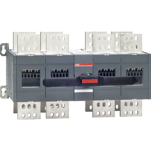 ABB Componenten Omkeerschakelaar, 2000A 4P - 9iba031778 - 20095709