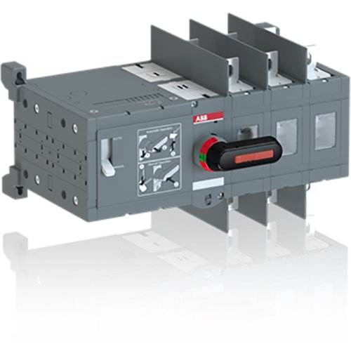 ABB Componenten Omkeerschakelaar, 250A 3P motor bediend 220..240 V Wijdere fase afstan - 9iba032522 - 20095338