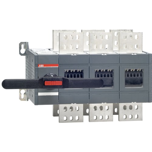 ABB Componenten Omkeerschakelaar, 2000A 3P - 9iba035536 - 20095702