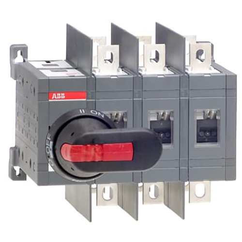 ABB Componenten Omkeerschakelaar, 250A 3P grotere vlagafstand - 9iba038009 - 20094980