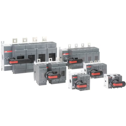 ABB Componenten OS63GB04N2P SCHAKELAARZEKERING - 9iba038800 - 20096539