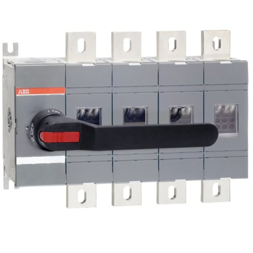 ABB Componenten Lastscheider, 1250A 4P - 9iba039693 - 20095423
