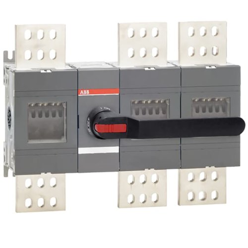 ABB Componenten OTHV2500E12P LASTSCHEIDER 2500A, 3P, 1000VAC - 9iba039698 - 20097672