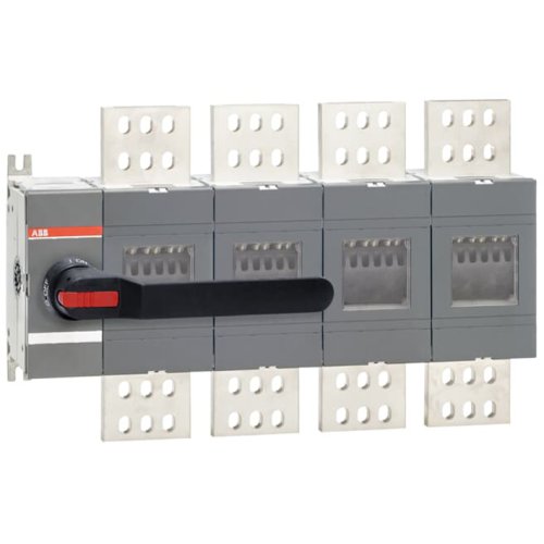 ABB Componenten Lastscheider, 4P, 2500A Plastic hendel IP65 - 9iba039701 - 20095805