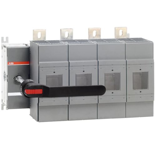 ABB Componenten Veilighedenlastscheider 4P, 1250A OS serie OS1250D04N2P (DIN) - 9iba039702 - 20095836