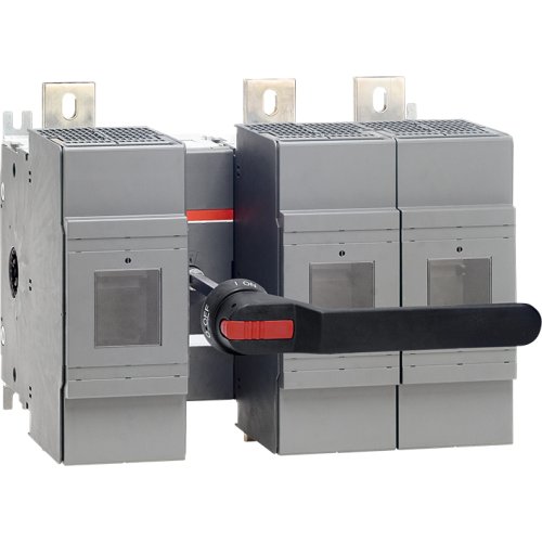ABB Componenten Veilighedenlastscheider 3P, 1250A OS serie, BS zekeringen - 9iba039704 - 20095895