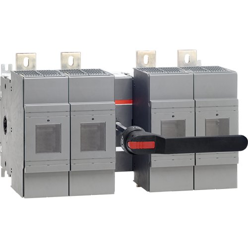 ABB Componenten Veilighedenlastscheider 4P, 1250A OS serie OS1250D22N2P (DIN) - 9iba039706 - 20096007