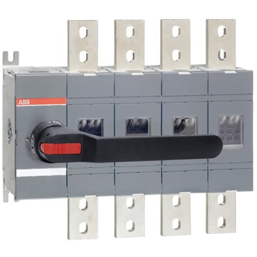 ABB Componenten OTHV1000E04P LASTSCHEIDER 1000A, 4P, 1000VAC - 9iba039708 - 20097626
