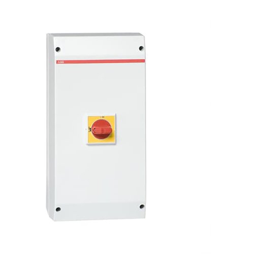 ABB Componenten OTP125BA4U Gesloten lastscheider - 9iba040681 - 20094077