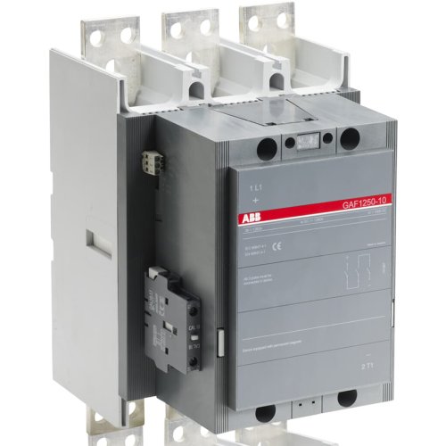 ABB Componenten Magneetschakelaar voor het schakelen van gelijkspanning Hulpcontact 1N - 9iba040921 - 20110431