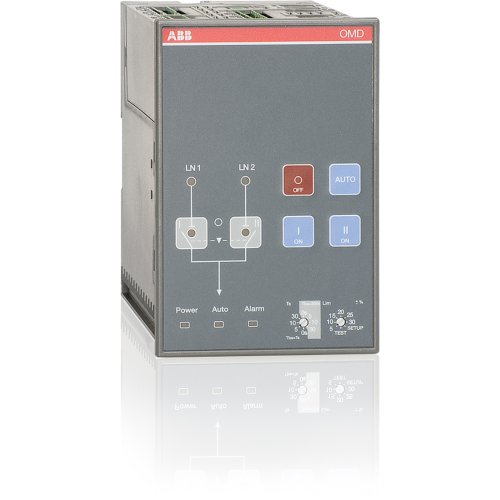 ABB Componenten Automatisch omkeer schakelaar OMD300 - 9iba049882 - 20096878