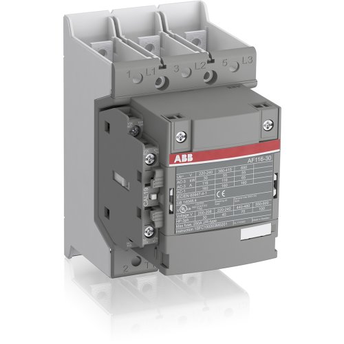 ABB Componenten Magneetsch. 55kW 400V 3P Ringaansl. Spoel code 13 groot spanningsberei - 9iba171682 - 20109928