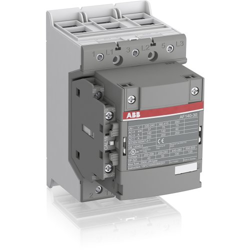 ABB Componenten Magneetsch. 75kW 400V 3P Spoel code 13 groot spanningsbereik Hulpconta - 9iba171778 - 20110000