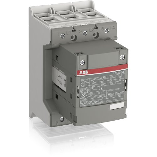 ABB Componenten Magneetsch. 75kW 400V 3P Spoel code 11 groot spanningsbereik Hulpconta - 9iba171782 - 20109993