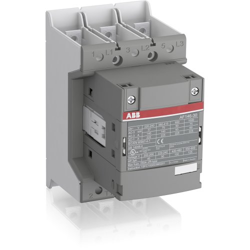 ABB Componenten Magneetsch. 75kW 400V 3P Ringaansl. Spoel code 12 gr. sp.bereik 1000VA - 9iba171784 - 20110085