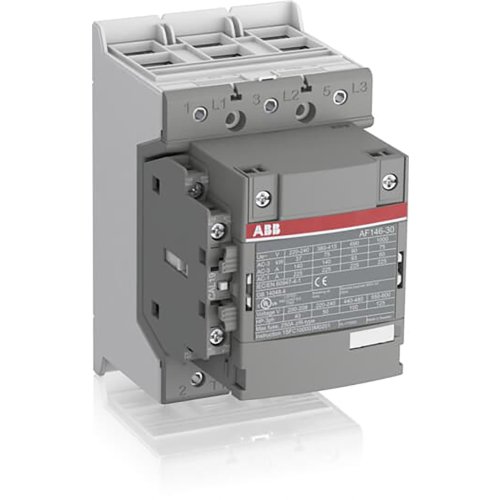 ABB Componenten Magneetsch. 75kW 400V 3P Spoel code 14 gr. sp.bereik 1000VAC Hulpconta - 9iba171788 - 20110073