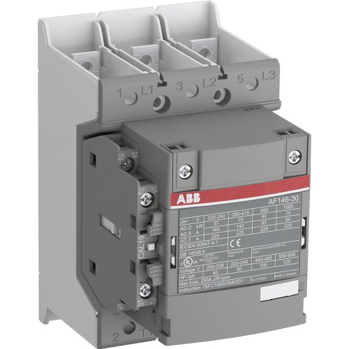 ABB Componenten Magneetsch. 75kW 400V 3P Ringaansl. Spoel code 11 gr. sp.bereik 1000VA - 9iba171789 - 20110083