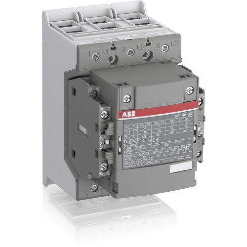 ABB Componenten Magneetsch. 75kW 400V 3P Spoel code 14 gr. sp.bereik 1000VAC Hulpconta - 9iba171799 - 20110074