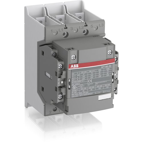 ABB Componenten Magneetschakelaar Rail versie - 9iba171801 - 20110099