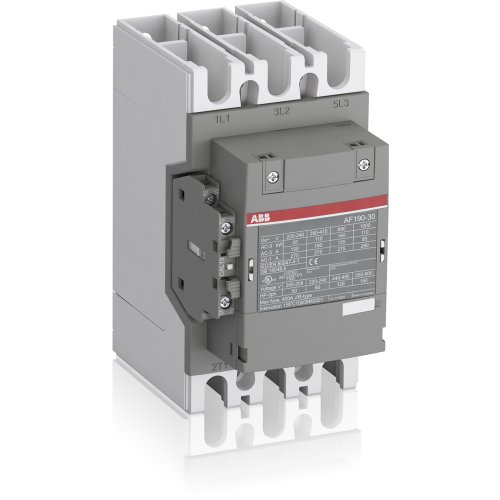ABB magneetschakelaar 48 t/m 130 Vac/dc AF 190-30-11-12 - 9iba171825 - 11001072