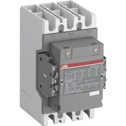 ABB Componenten Magneetschakelaar Rail versie - 9iba171827 - 20110140