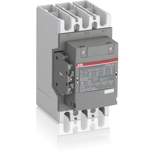 ABB Componenten Magneetsch. 110kW 400V 3P Spoel code 13 groot spanningsbereik Hulpcont - 9iba171859 - 20110178