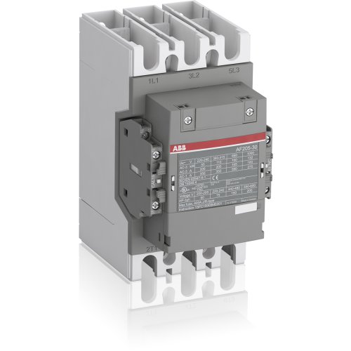 ABB Componenten Magneetsch. 110kW 400V 3P Spoel code 14 groot spanningsbereik Hulpcont - 9iba171890 - 20110182