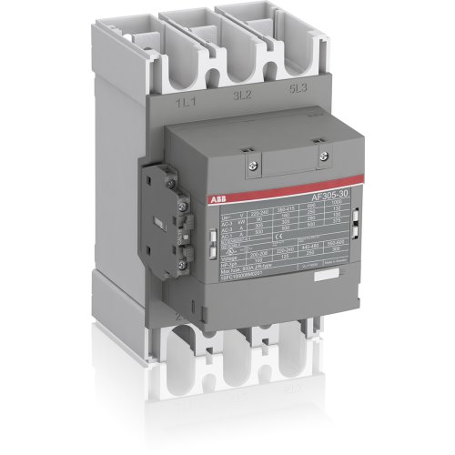 ABB Componenten Magneetsch. 160kW 400V 3P Spoel code 12 groot spanningsbereik Hulpcont - 9iba171900 - 20110286