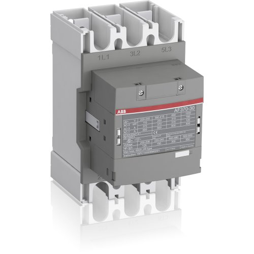 ABB Componenten Magneetsch. 200kW 400V 3P Spoel code 13 groot spanningsbereik Hulpcont - 9iba171905 - 20110348