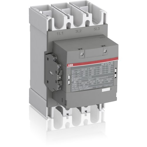ABB Componenten Magneetsch. 200kW 400V 3P Spoel code 13 groot spanningsbereik Hulpcont - 9iba171931 - 20110349