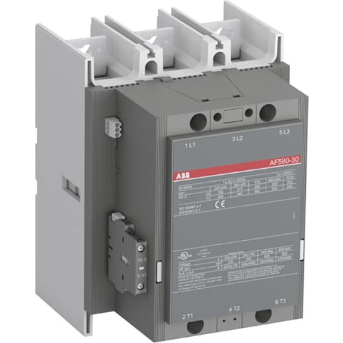 ABB Componenten Magneetschak. 315kW 400V 3-polig Spoel code 69 groot spanningsbereik H - 9iba171950 - 20110390